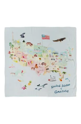 USA Single Swaddle