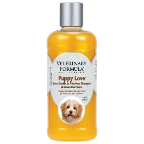 Veterinary Formula Solutions Puppy Love Gentle & Tearless Shampoo For Dogs & Cats (17 oz)