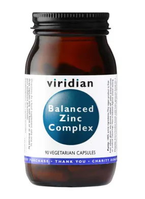 Viridian Balanced Zinc Complex