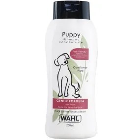 Wahl Puppy Gentle Formula Dog Shampoo 700ml