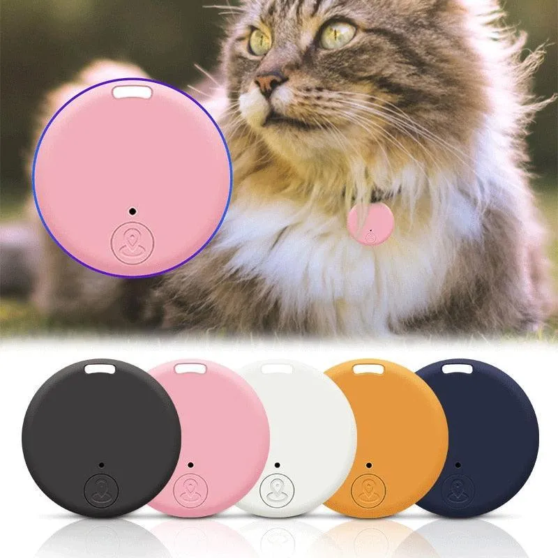 Whisker Watch Bluetooth Cat Tracker