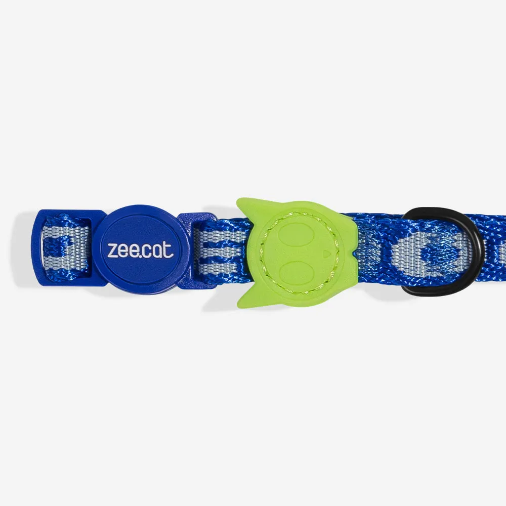 Zee.Cat Astro Cat Collar