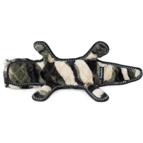 Zippy Paws Charity Z-Stitch Grunterz Camron the Camo Gator Dog Toy (Extra Large)